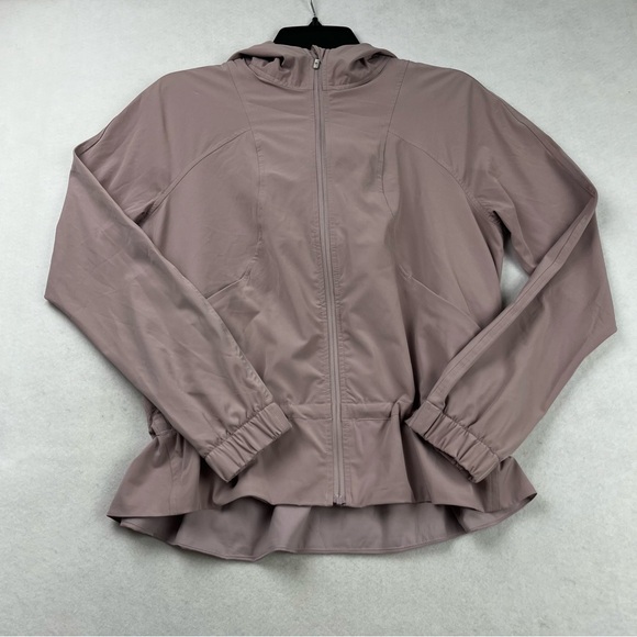 Lululemon Pack It Up Jacket Duster Pink Blush size 4 - Picture 2 of 8